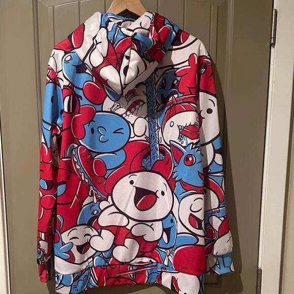 THE ODD 1s OUT Hoodie XXL - Picture 6 of 8
